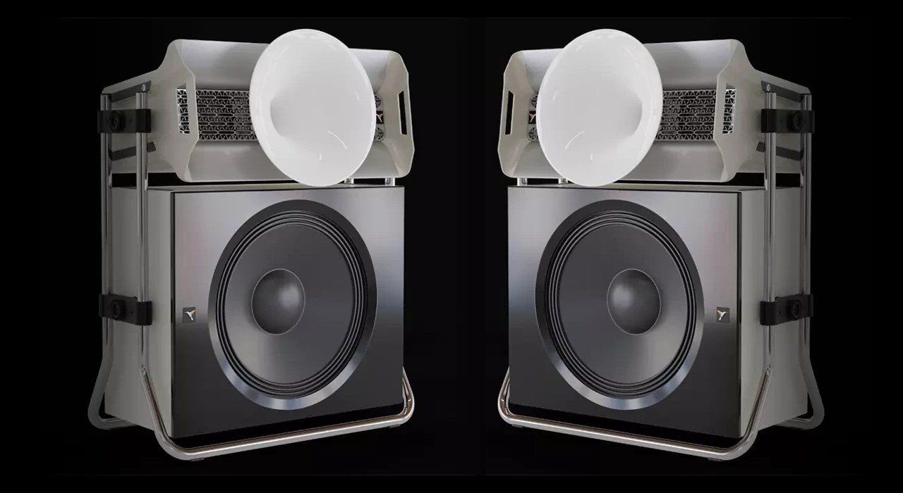 Avantgarde Acoustics Colibri C2