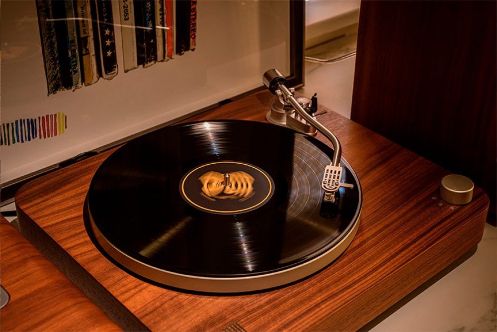 Dum Audio The Turntable - just a record player