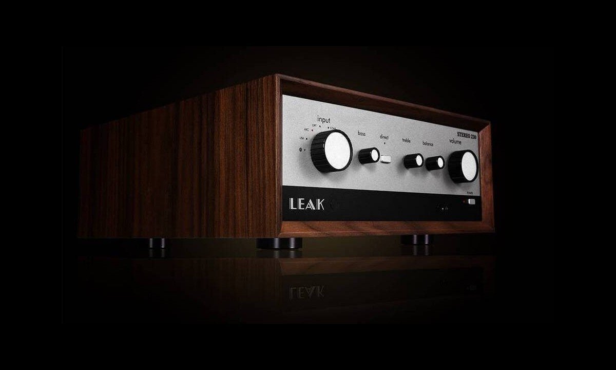 Leak Stereo 230