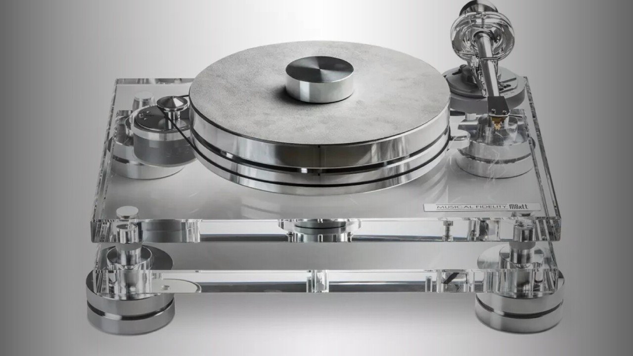 Musical Fidelity M8xTT