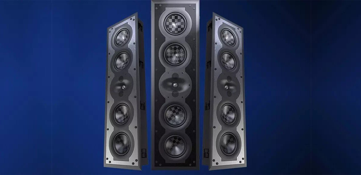 Perlisten Audio has expanded the S - Series and R - Series series with new built-in acoustic models