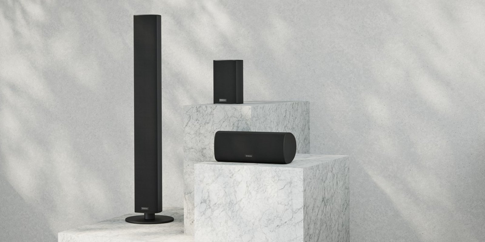 Piega Ace Wireless 30 and 50 active speakers
