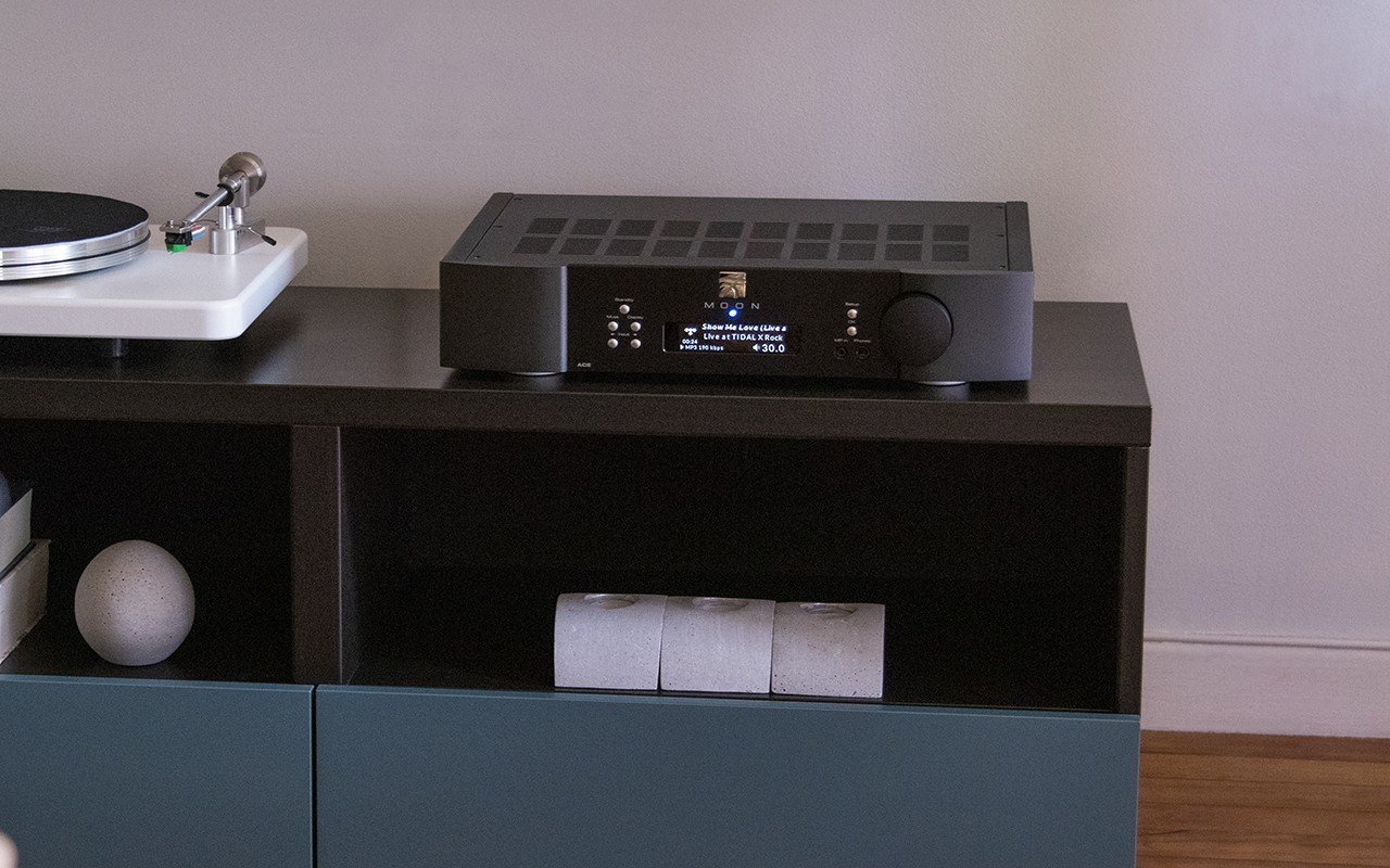 Simaudio Moon ACE Review