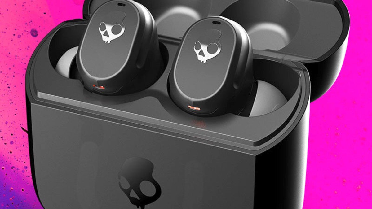 Skullcandy Mod – budget TWS
