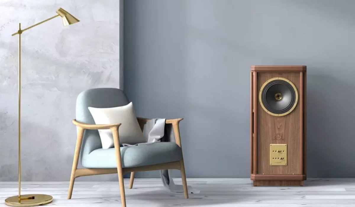 Tannoy Stirling III LZ Special Edition
