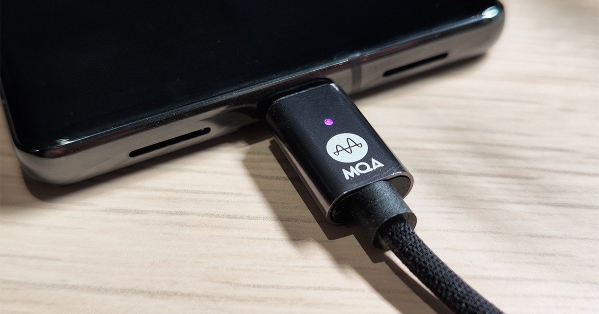 The Canadian Company That Owns NAD and Bluesound Now Owns MQA