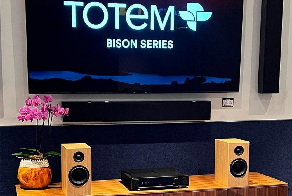Totem Bison