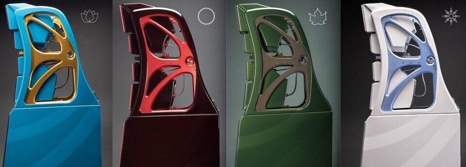 Wilson Audio Chronosonic XVX