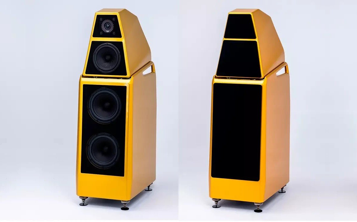 Wilson Audio Sasha V Officially Presented