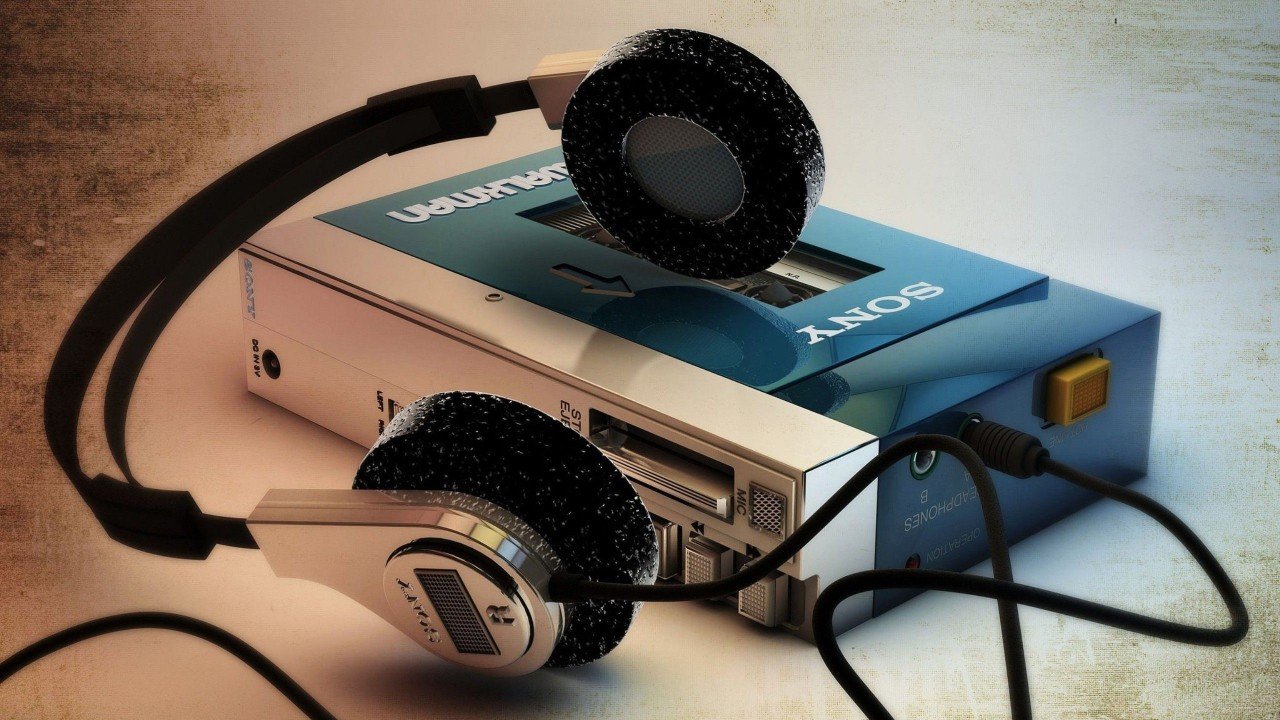 The Best Portable Cassette players ever made