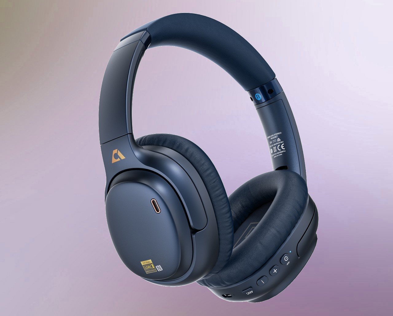 1Mii Ankbit E700 - wireless headphones with ANC