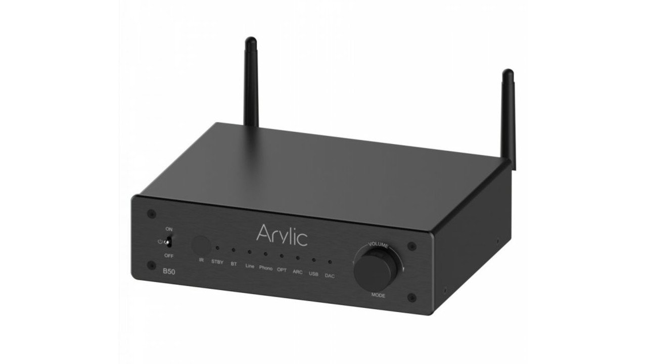 Arylic B50