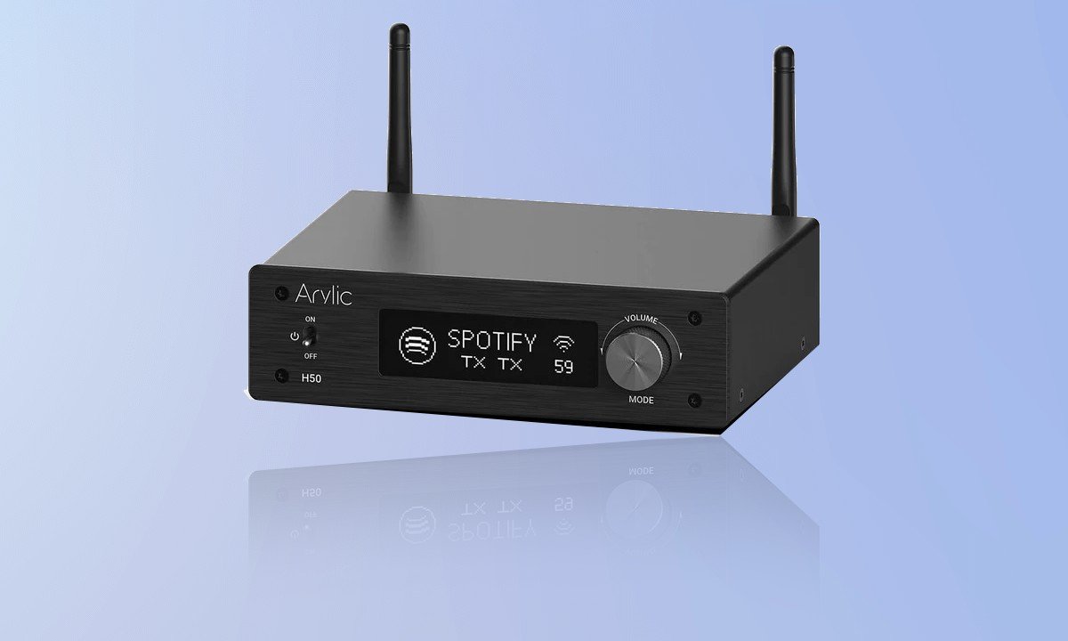 Arylic H50