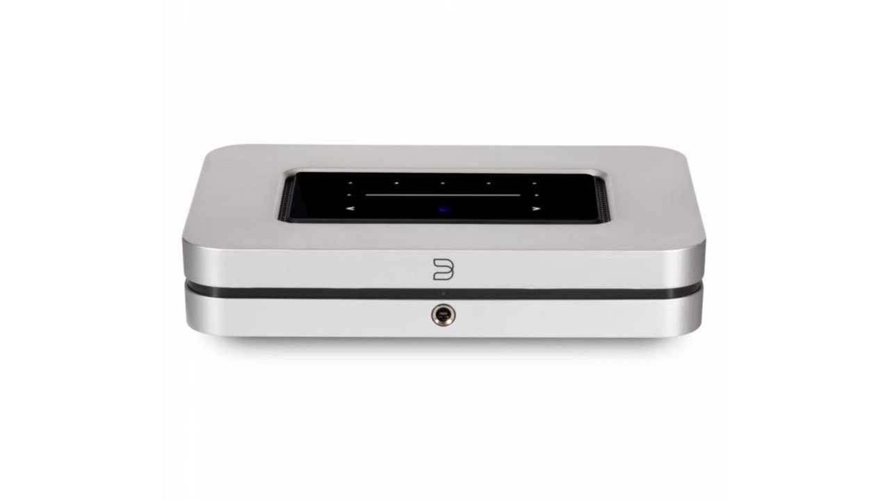 Bluesound NODE X