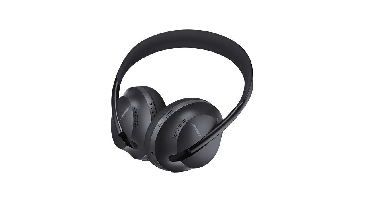 Bose Noise Canceling Headphones 700