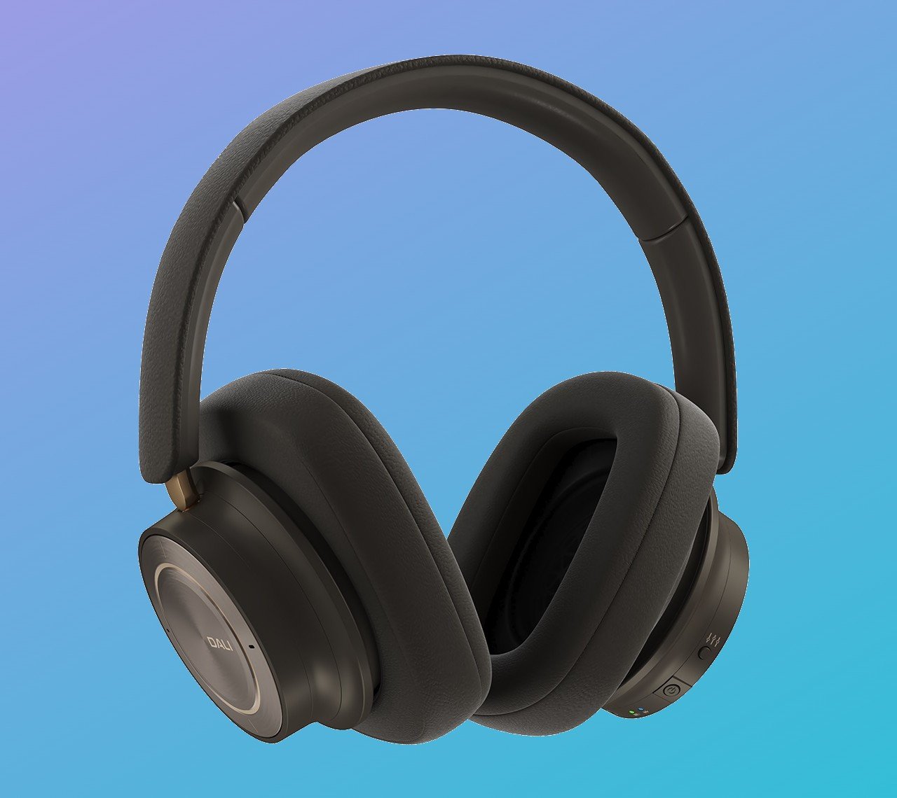 DALI IO-12 - wireless headphones with ANC