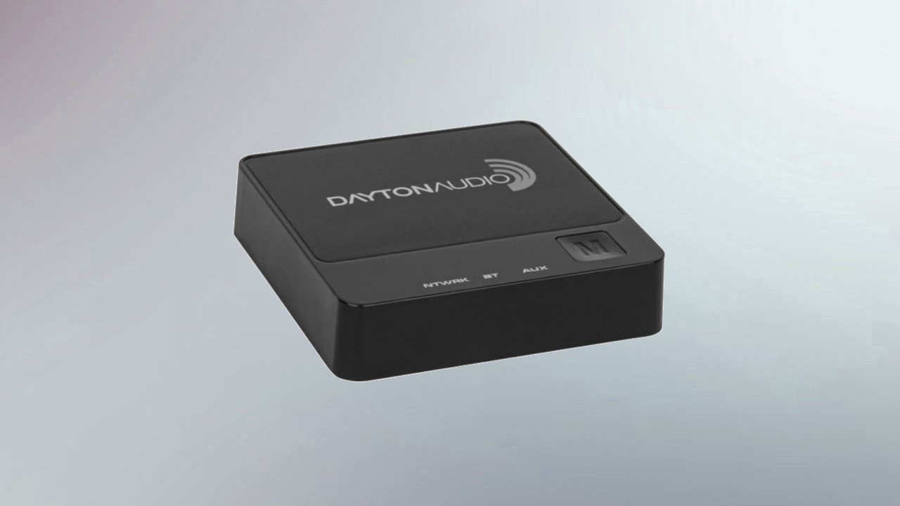 Dayton Audio WBA51