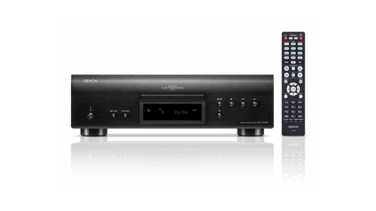 Denon DCD-1700NE