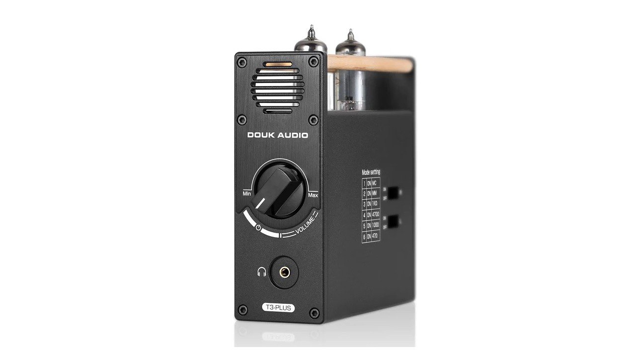 Douk Audio T3 Plus