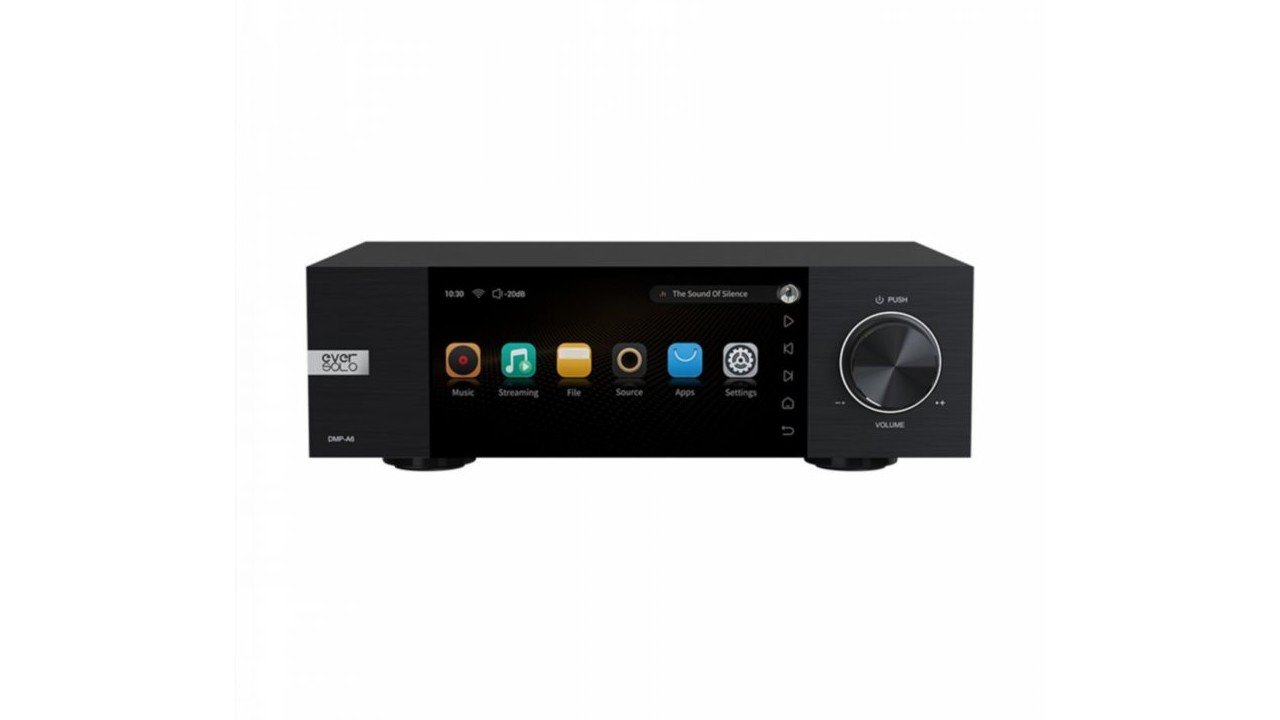 Eversolo DMP-A6