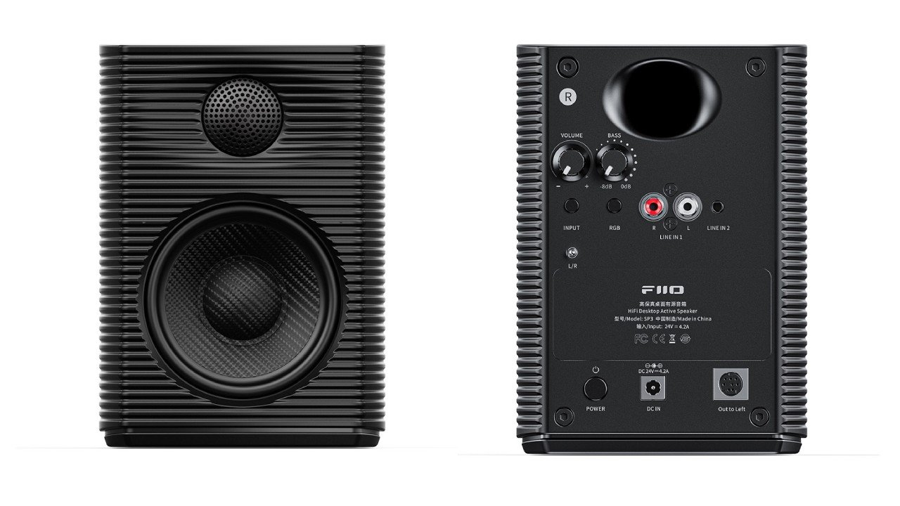 FiiO SP3