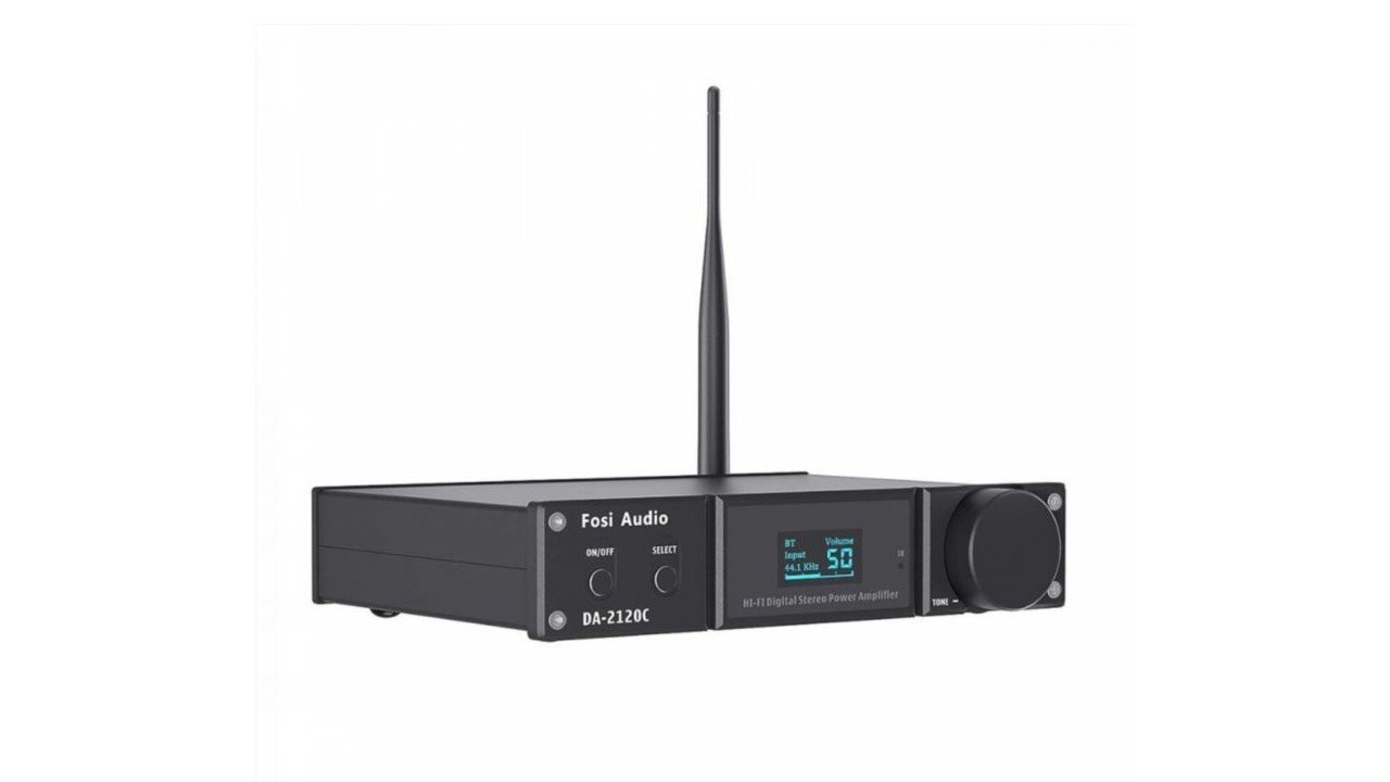 Fosi Audio DA-2120C