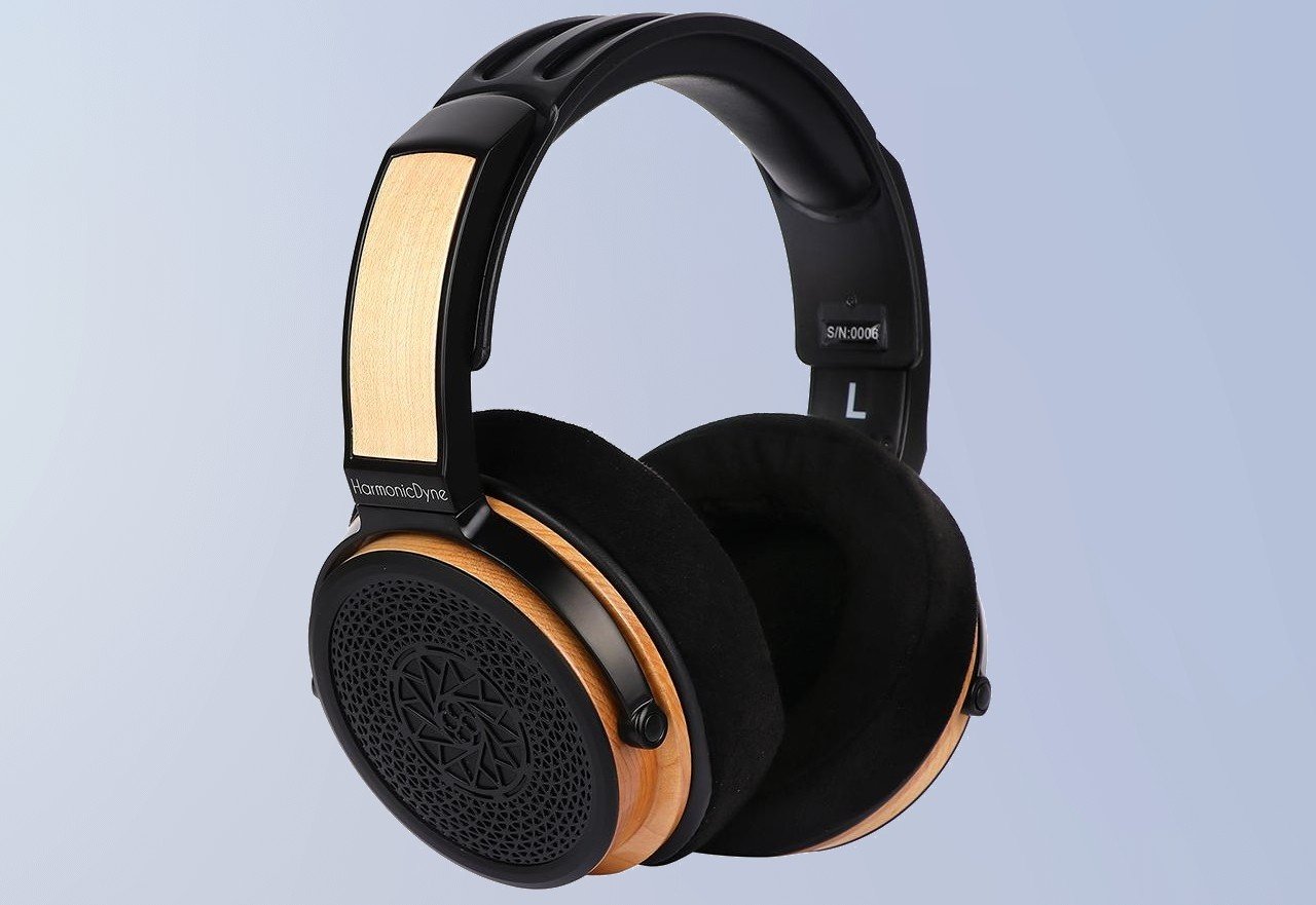 HarmonicDyne Poseidon