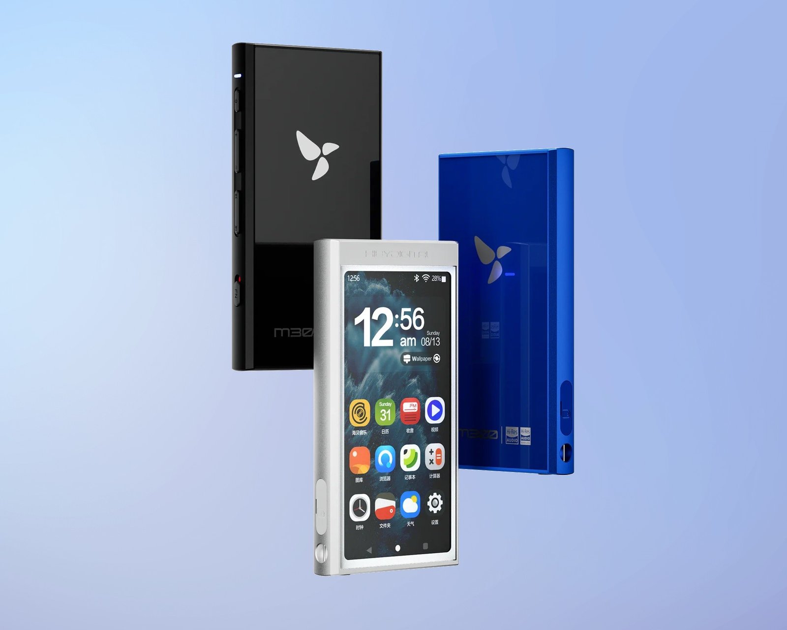 HiBy Digital M300