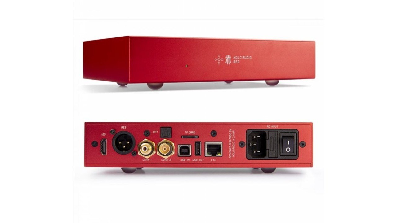 Holo Audio RED