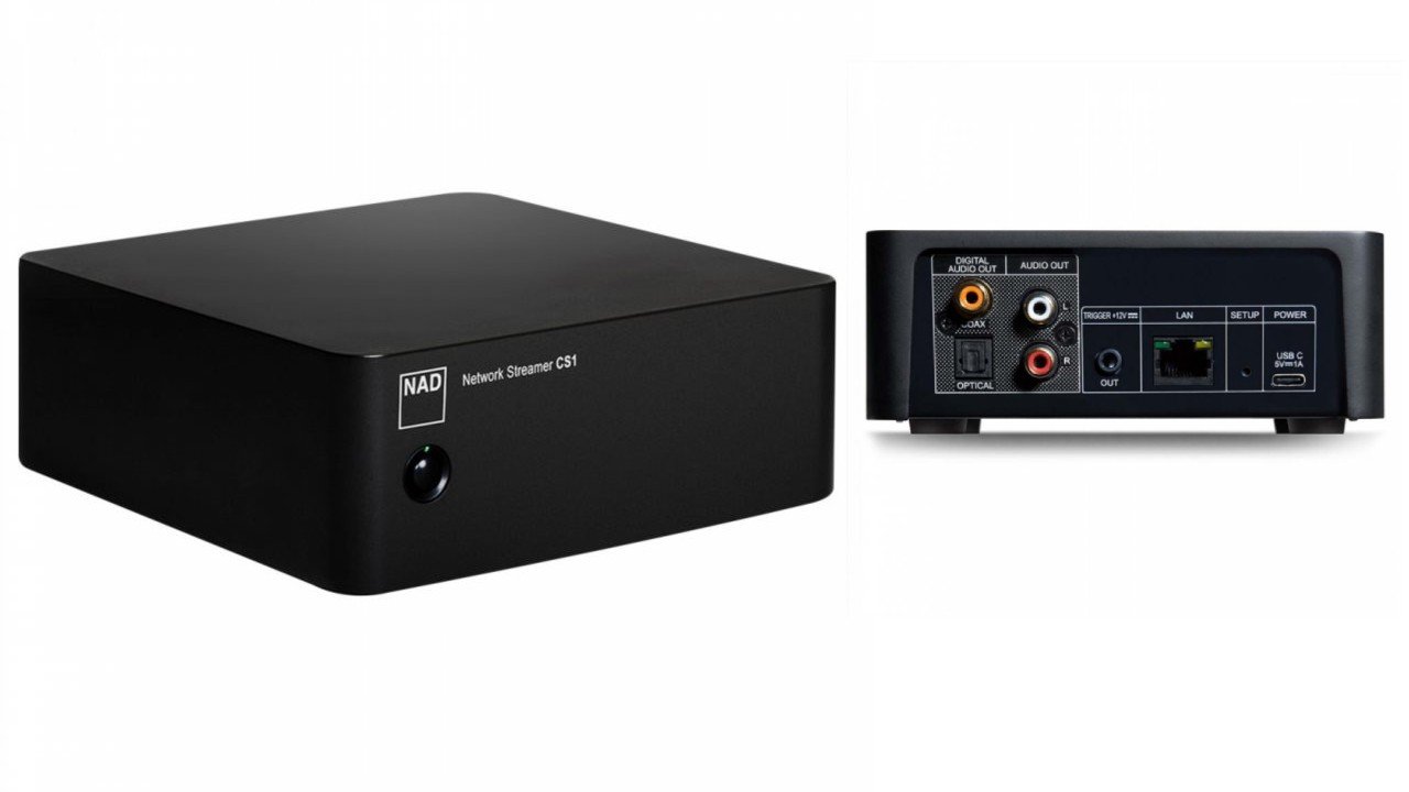 NAD CS1