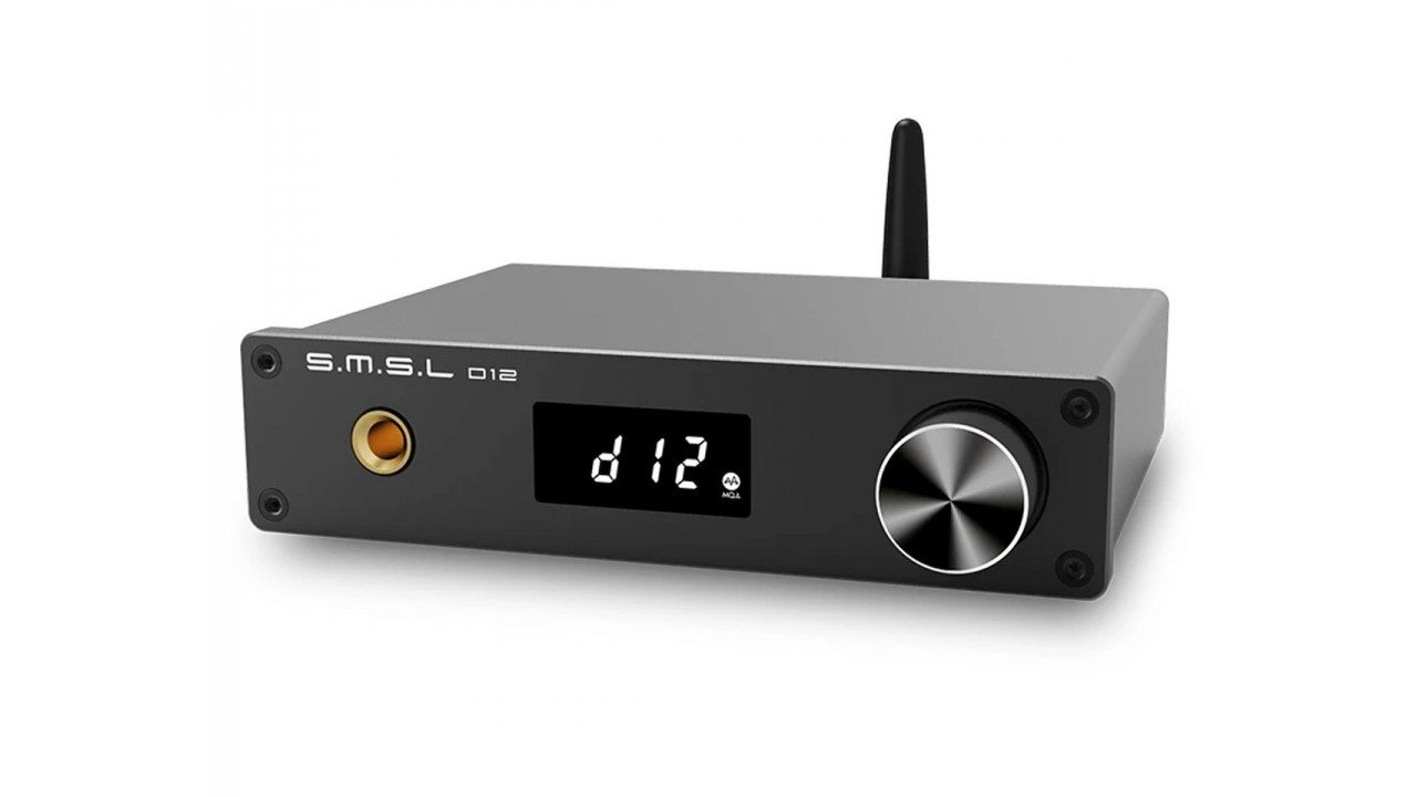 SMSL D12