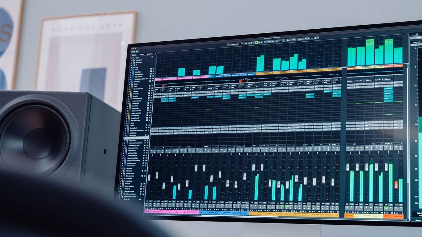 Steinberg Cubase 13 released