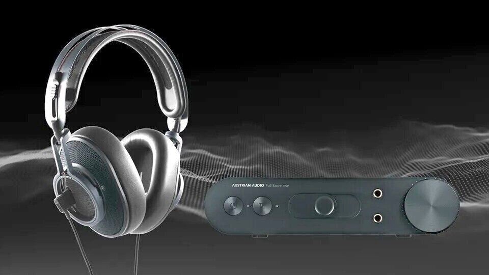 The Composer and Full Score