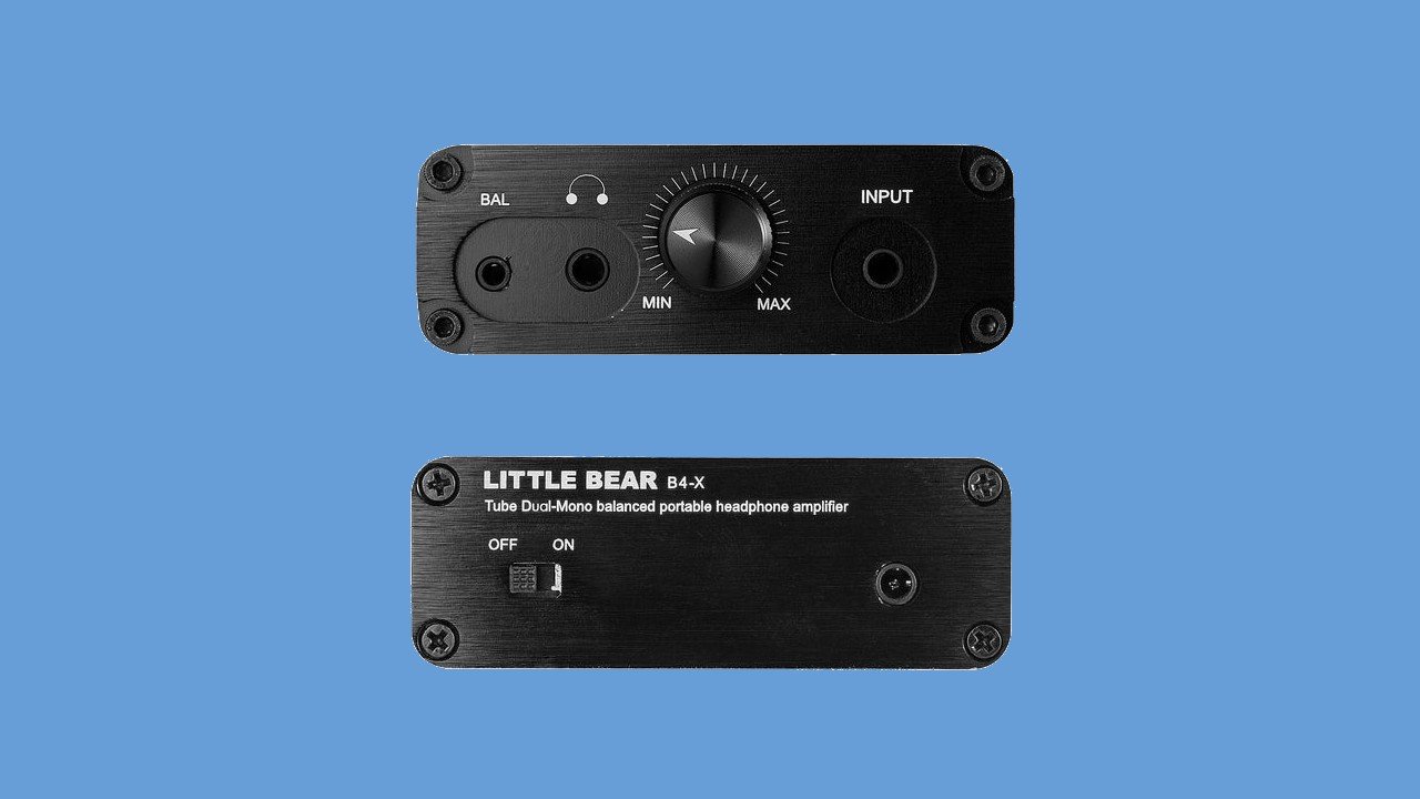 The Little Bear B4-X
