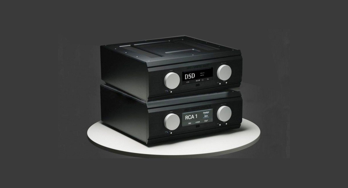 The Musical Fidelity NU-VISTA series has been replenished with Vinyl 2 and DAC models