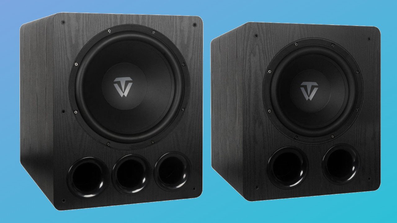 Tonewinner launches new 800 W active subwoofers