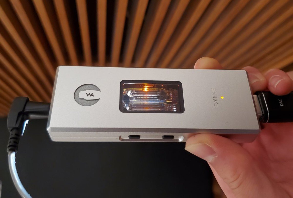 Woo Audio TUBE mini