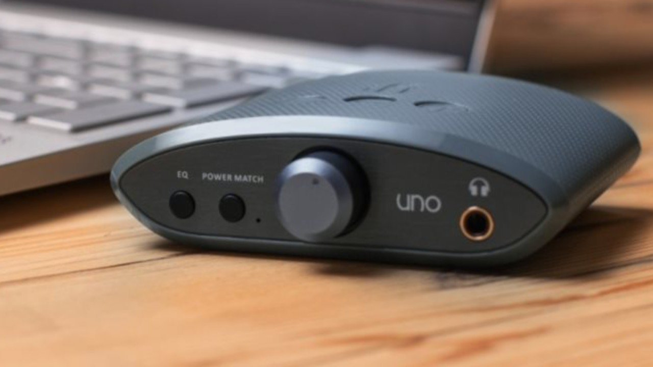 iFi Audio UNO