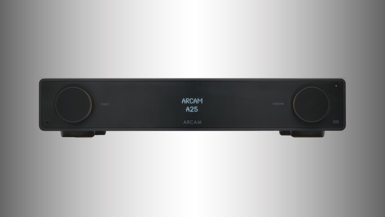 Arcam A25