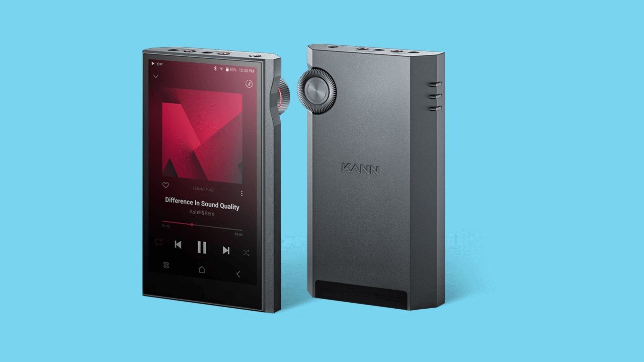 Astell&Kern Kann Ultra review