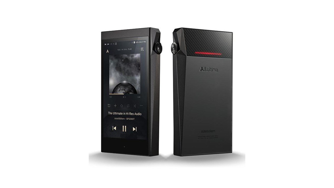 Astell&kern SP2000T