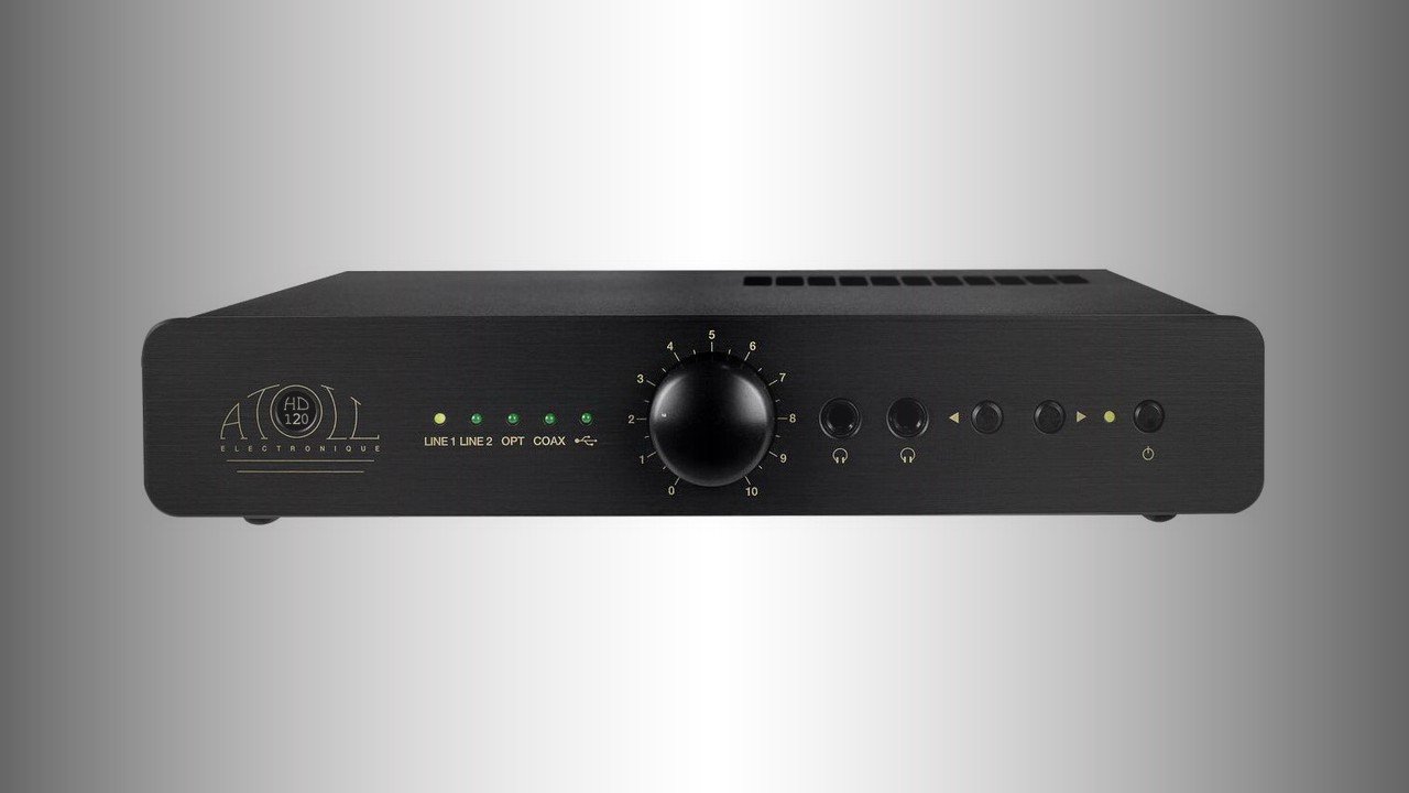 Atoll HD120