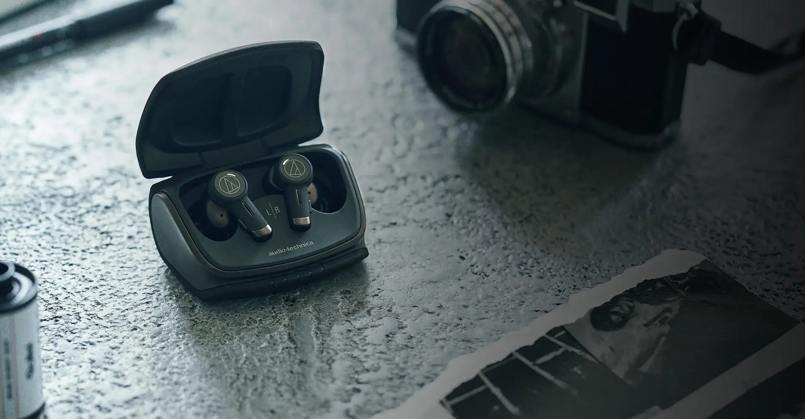 Audio-Technica ATH-TWX9