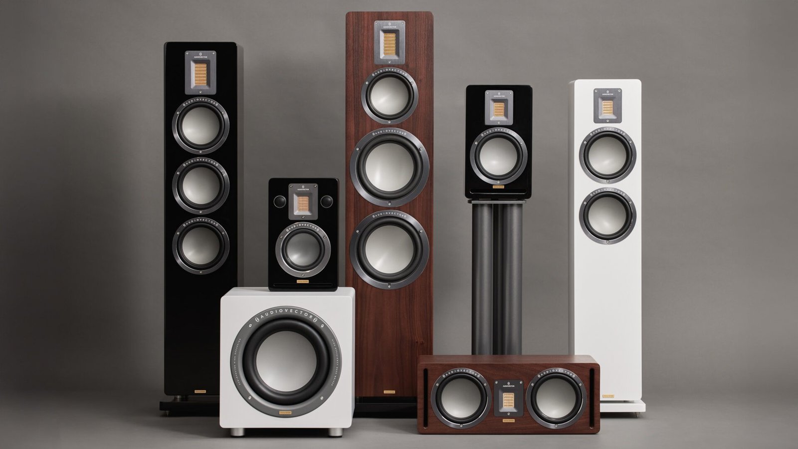 Audiovector comes out with an updated audiophile QR Special Edition series