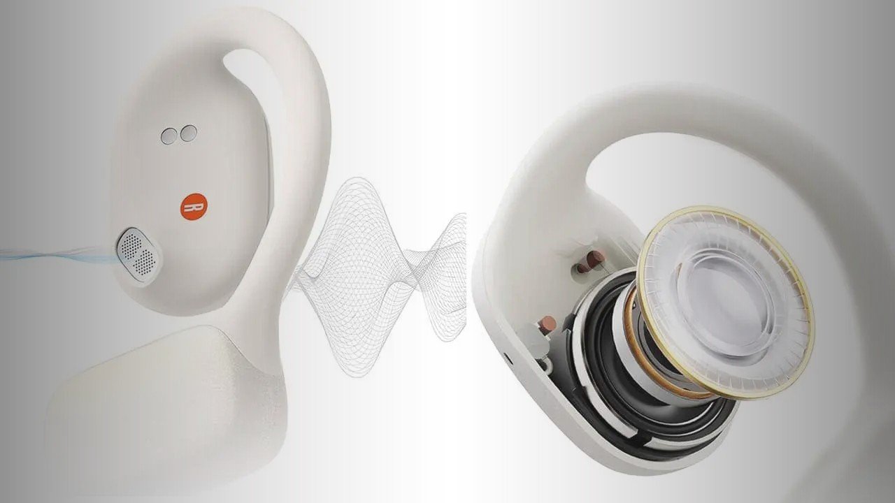 Baseus AirGo AG20