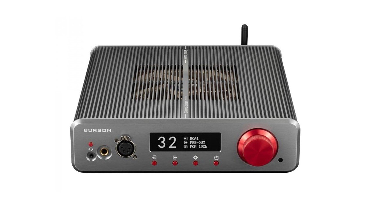 Burson Audio Conductor 3X GT