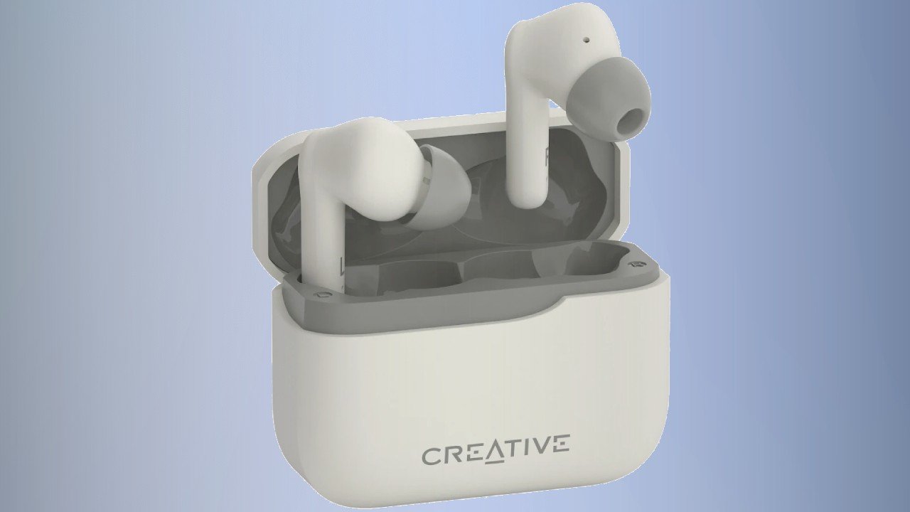 Creative Zen Air Plus and Air Pro