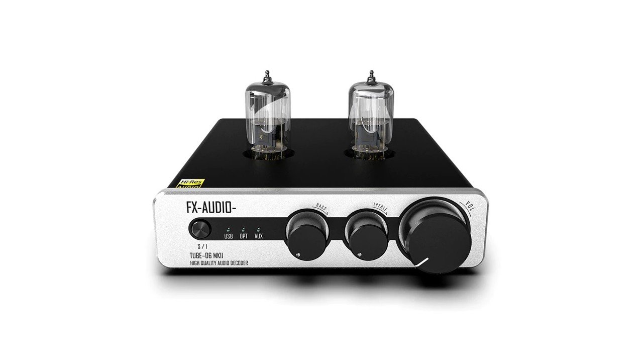FX AUDIO TUBE-06 MKII
