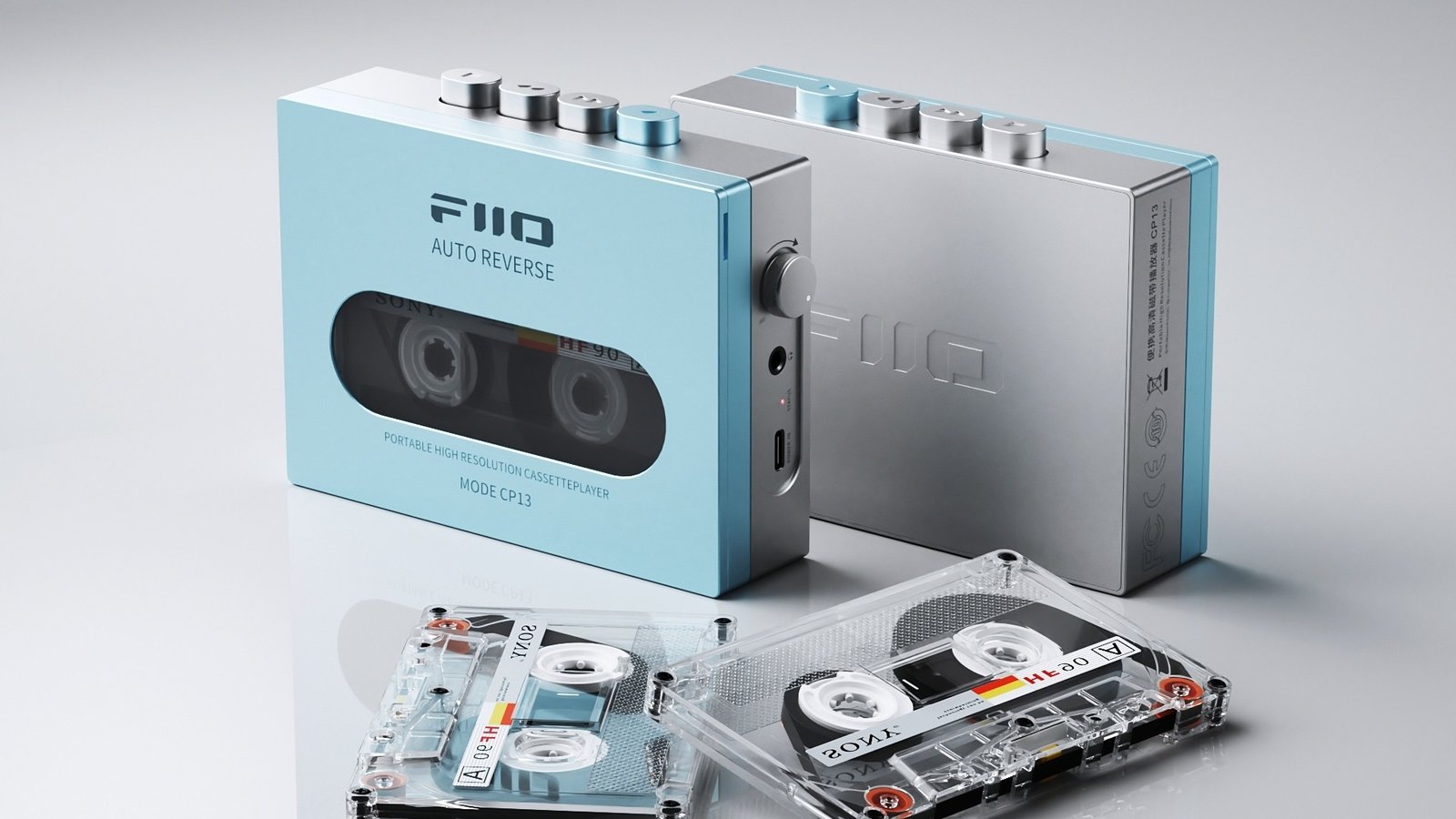 FiiO CP13