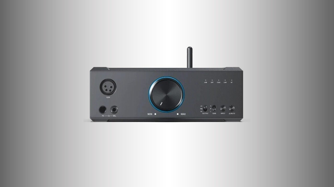 FiiO K9 AKM
